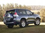 Toyota Land Cruiser Prado 150 3-Door 2009 года